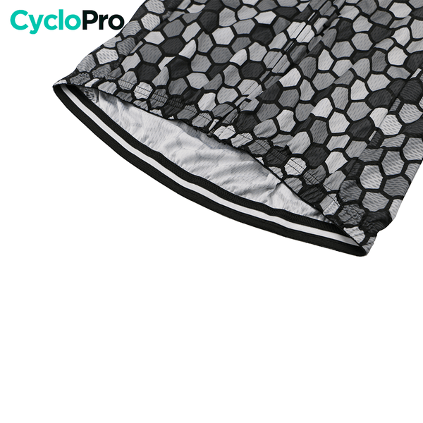 Maillot de cyclisme Vert - Atmosphère+ Maillot court cyclisme GT-Cycle Outdoor Store 