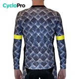 LANGE FIETSJERSEY - WINTER - RAIN+ Thermojersey heren GT-Cycle Outdoor Store 