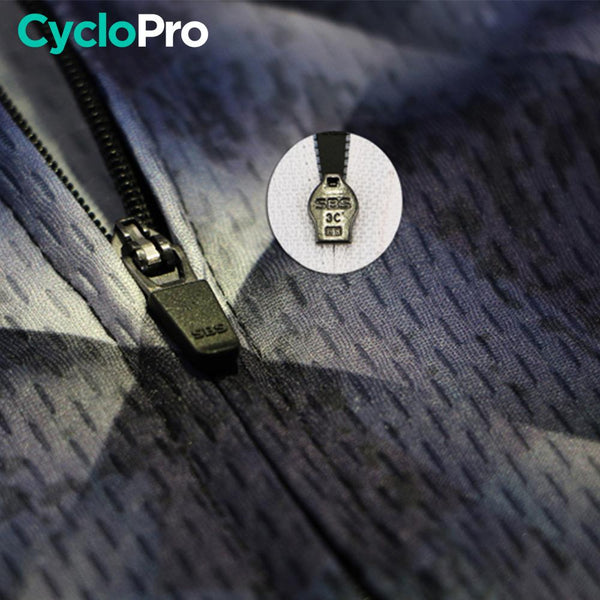 LANGE FIETSJERSEY - WINTER - RAIN+ Thermojersey heren GT-Cycle Outdoor Store 