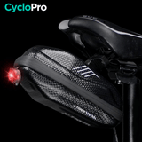Sacoche VTT - Solidity Sacoche VTT CycloPro 