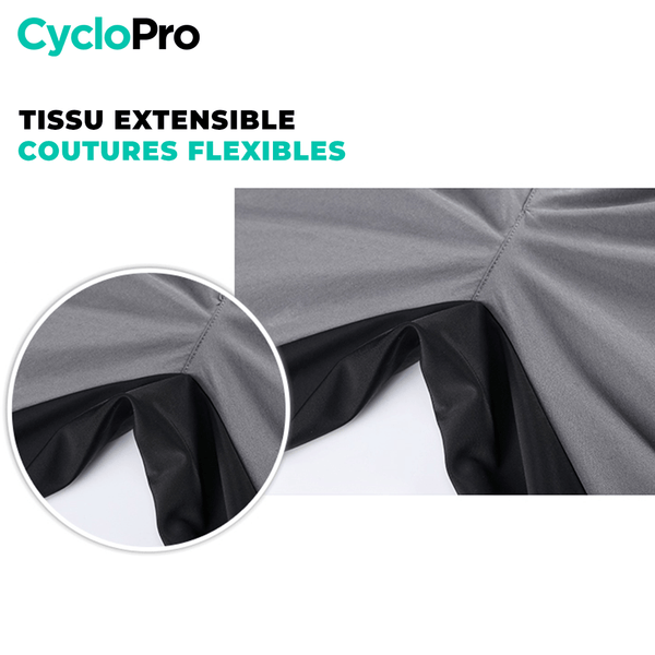 Short VTT / MTB - Technical - DESTOCKAGE Short Vélo VTT CycloPro 