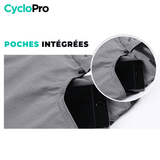 Short VTT / MTB - Technical - DESTOCKAGE Short Vélo VTT CycloPro 
