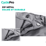 Short VTT / MTB - Technical - DESTOCKAGE Short Vélo VTT CycloPro 