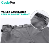 Short VTT / MTB - Technical - DESTOCKAGE Short Vélo VTT CycloPro 