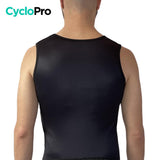 Sous maillot sans manches technique Hiver - THERMO+ sous maillot thermique GT-Cycle Outdoor Store 