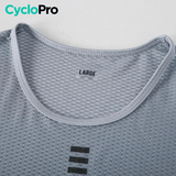 Technisch ondershirt Wit Veelzijdig - Skin+ CycloPro thermisch ondershirt 