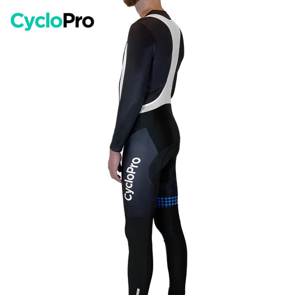 Blauwe herfstfietsoutfit heren - Liberty+ - OPRUIMING herfstfietsoutfit GT-Cycle Outdoor Store 