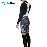 Herfstfietsoutfit Geel Heren - Atmosphère+ herfstfietsoutfit GT-Cycle Outdoor Store 
