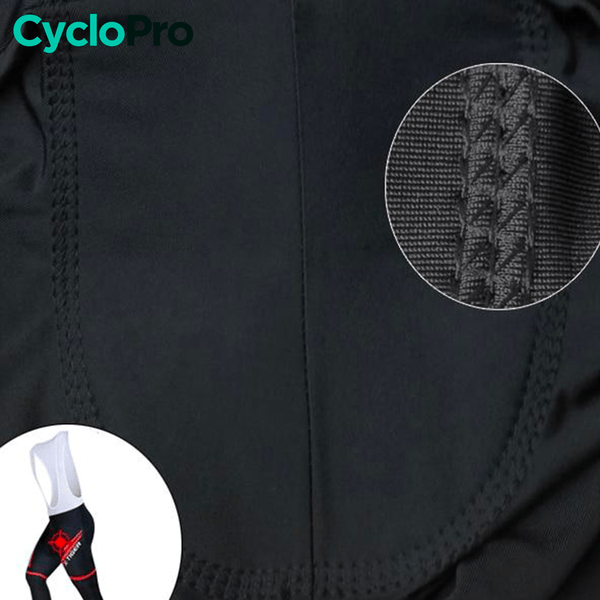 Tenue cycliste automne Noire et Verte - Scorpion+ tenue de cyclisme automne GT-Cycle Outdoor Store 