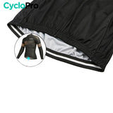 Tenue cycliste automne Orange Homme - Liberty+ tenue de cyclisme automne GT-Cycle Outdoor Store 