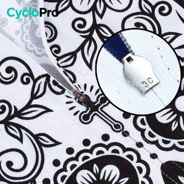 TENUE CYCLISTE AUTOMNE - SKULL+ tenue cyclisme homme CycloPro 