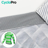 Groene herfstfietsoutfit voor heren - Evasion+ herfstfietsoutfit GT-Cycle Outdoor Store 