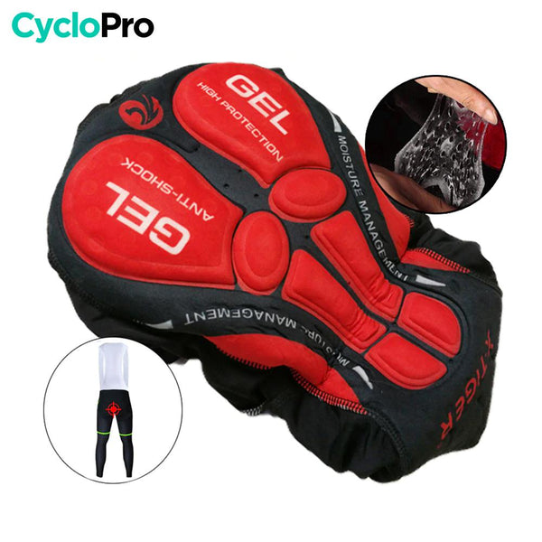 Tenue cycliste hiver bleue - Flash+ tenue de cyclisme hiver GT-Cycle Outdoor Store 