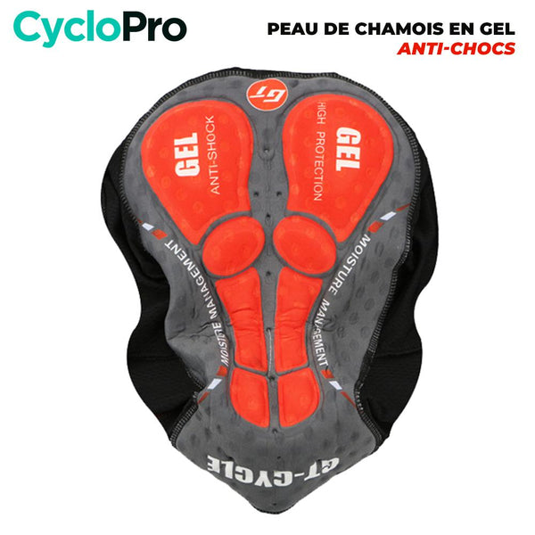 Tenue cycliste hiver Bleue - Liberty+ tenue de cyclisme thermique GT-Cycle Outdoor Store 