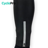 WINTERFIETSOUTFIT HEREN BLAUW - TRACE+ herenfietsoutfit CycloPro 