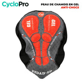 TENUE CYCLISTE HIVER HOMME ROUGE - COCCINELLE+ tenue cyclisme homme CycloPro 