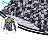 Tenue cycliste hiver Jaune - Atmosphère+ tenue de cyclisme thermique GT-Cycle Outdoor Store 
