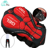 Tenue cycliste hiver Noire et Verte - Confort+ tenue de cyclisme hiver GT-Cycle Outdoor Store 