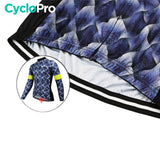 Tenue cycliste Hiver - Rain+ tenue de cyclisme thermique GT-Cycle Outdoor Store 