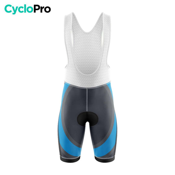 BLAUWE ZOMERWIETSOUTFIT HEREN - ELEGANCE+ Zomerfietsoutfit GT-Cycle Outdoor Store 