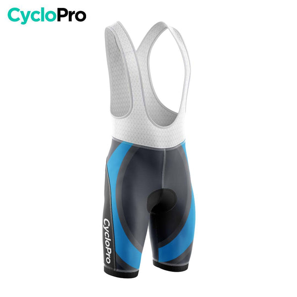 BLAUWE ZOMERWIETSOUTFIT HEREN - ELEGANCE+ Zomerfietsoutfit GT-Cycle Outdoor Store 