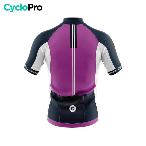 ZOMERWIETSOUTFIT HEREN PAARS - CHIC+ Zomerfietsoutfit GT-Cycle Outdoor Store 