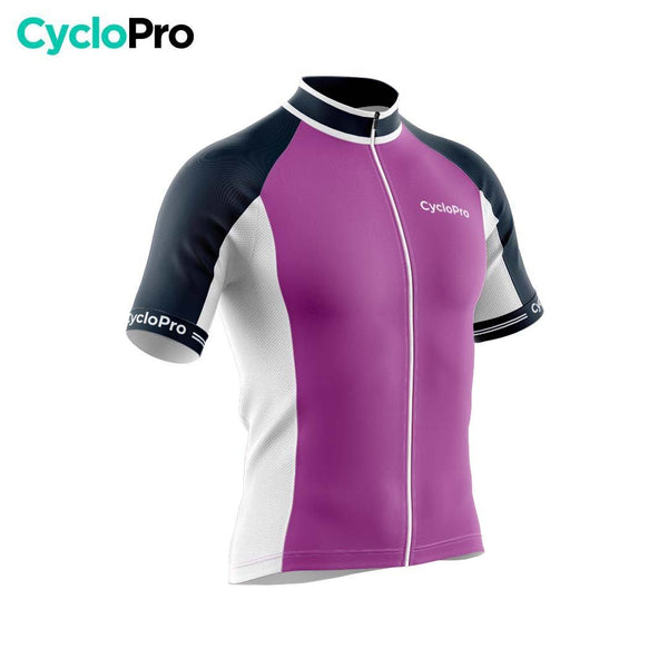 ZOMERWIETSOUTFIT HEREN PAARS - CHIC+ Zomerfietsoutfit GT-Cycle Outdoor Store 