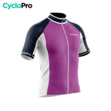 ZOMERWIETSOUTFIT HEREN PAARS - CHIC+ Zomerfietsoutfit GT-Cycle Outdoor Store 