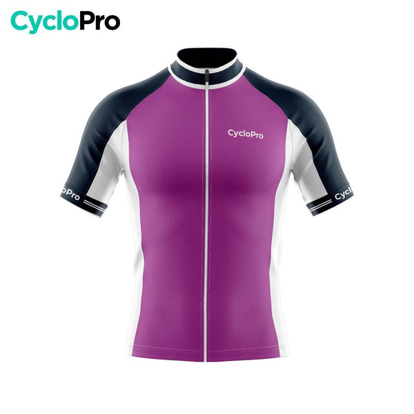 ZOMERWIETSOUTFIT HEREN PAARS - CHIC+ Zomerfietsoutfit GT-Cycle Outdoor Store 