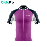 ZOMERWIETSOUTFIT HEREN PAARS - CHIC+ Zomerfietsoutfit GT-Cycle Outdoor Store 