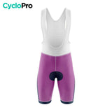 ZOMERWIETSOUTFIT HEREN PAARS - CHIC+ Zomerfietsoutfit GT-Cycle Outdoor Store 