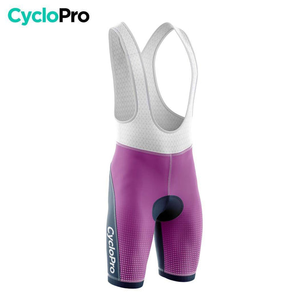ZOMERWIETSOUTFIT HEREN PAARS - CHIC+ Zomerfietsoutfit GT-Cycle Outdoor Store 