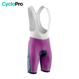 ZOMERWIETSOUTFIT HEREN PAARS - CHIC+ Zomerfietsoutfit GT-Cycle Outdoor Store 