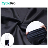 DAMES FIETSOUTFIT - ZIGZAG+ CycloPro zomerfietsoutfit 