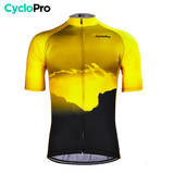 Tenue De Cyclisme Jaune - Altitude+ Tenue de cyclisme été GT-Cycle Outdoor Store 