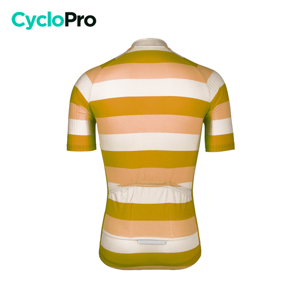 Tenue De Cyclisme Jaune - Evasion+ Tenue de cyclisme été GT-Cycle Outdoor Store 