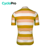 Tenue De Cyclisme Jaune - Evasion+ Tenue de cyclisme été GT-Cycle Outdoor Store 