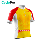 Tenue De Cyclisme Lorraine Tenue de cyclisme été GT-Cycle Outdoor Store 