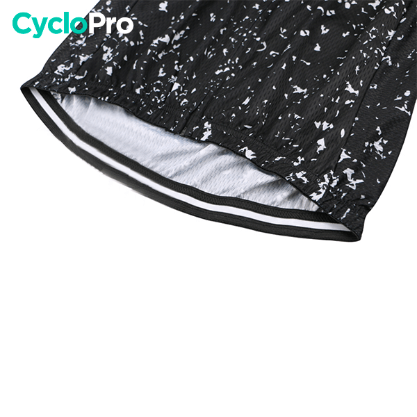 Oranje Fietsoutfit - Galaxy+ Zomerfietsoutfit GT-Cycle Outdoor Store 