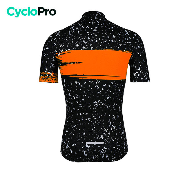 Oranje Fietsoutfit - Galaxy+ Zomerfietsoutfit GT-Cycle Outdoor Store 