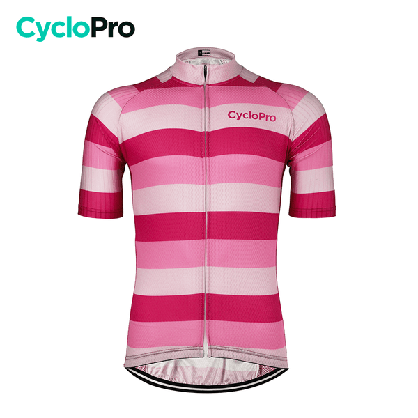 Rode Fietsoutfit - Evasion+ Zomerfietsoutfit GT-Cycle Outdoor Store 
