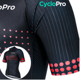 Rode Fietsoutfit - Liberty+ Zomerfietsoutfit GT-Cycle Outdoor Store 