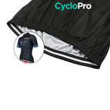 Groene Fietsoutfit - Liberty+ Zomerfietsoutfit GT-Cycle Outdoor Store 