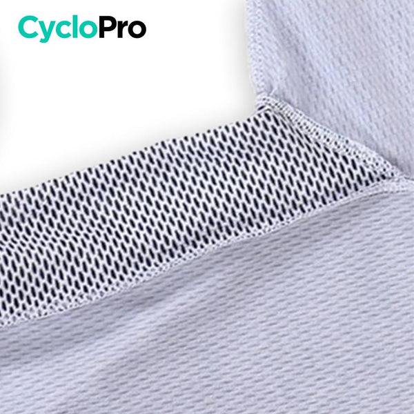 TENUE DE CYCLISTE AUTOMNE ORANGE HOMME - NATURA+ tenue de cyclisme hiver GT-Cycle Outdoor Store 