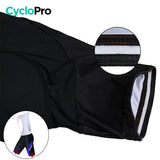 TENUE DE CYCLISTE ROUTE BLEUE - SHAPE+ Tenue de cyclisme été CycloPro 