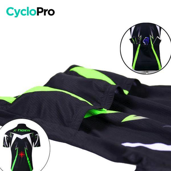 Tenue de Cycliste Route - Confort max Tenue de cyclisme été GT-Cycle Outdoor Store 