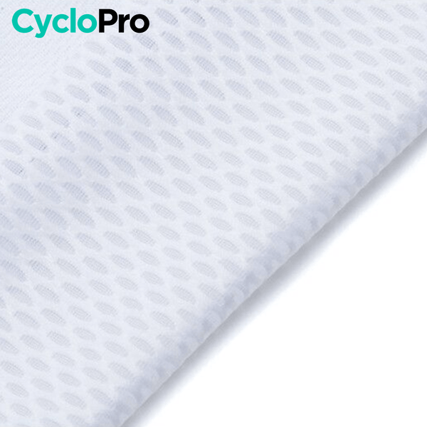 TENUE DE CYCLISTE ROUTE - ELEGANCE+ tenue été homme CycloPro 