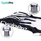 TENUE DE CYCLISTE ROUTE - SKULL RIDER Tenue de cyclisme été CycloPro 