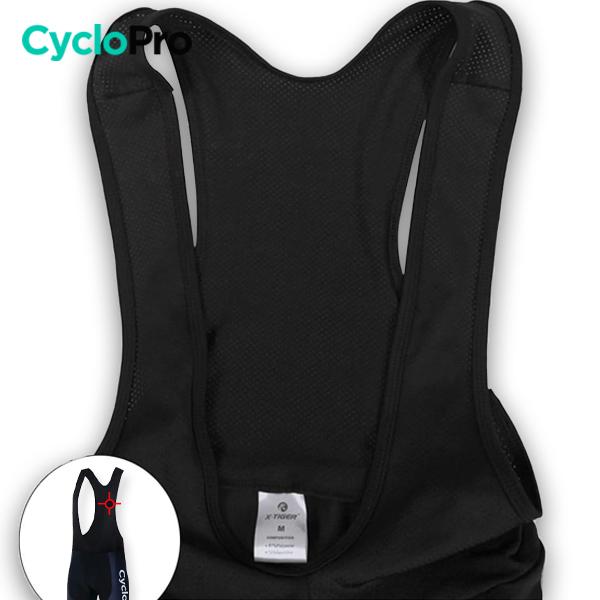 TENUE DE CYCLISTE ROUTE - SKULL RIDER Tenue de cyclisme été CycloPro 