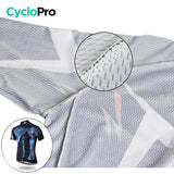 TENUE DE CYCLISTE ROUTE - WILD+ tenue été cyclisme CycloPro 
